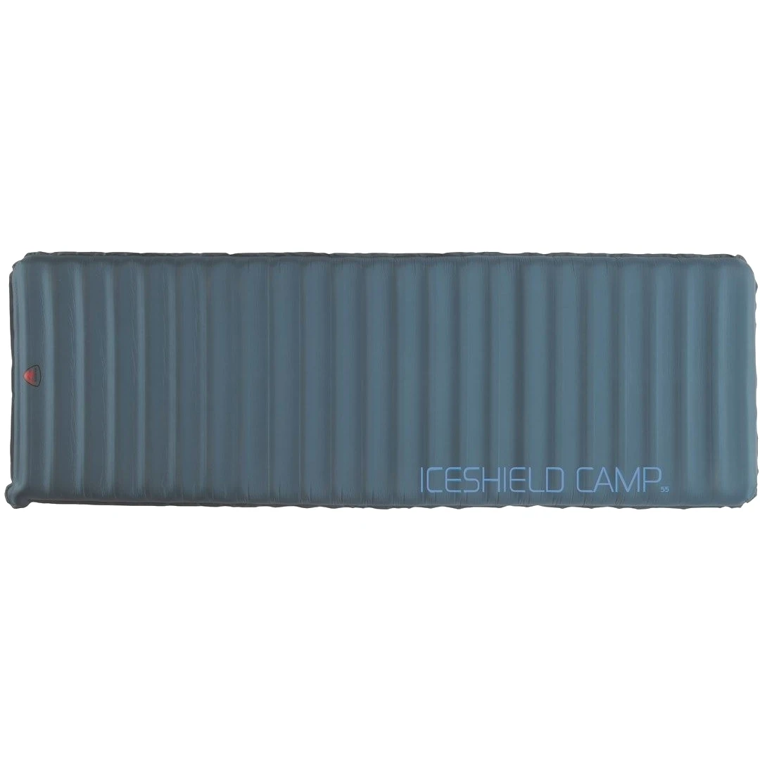 Robens Iceshield Camp 55 Zelfopblazende Slaapmat - Ocean Blue 1 Robens Iceshield Camp 55 Zelfopblazende Slaapmat - Ocean Blue