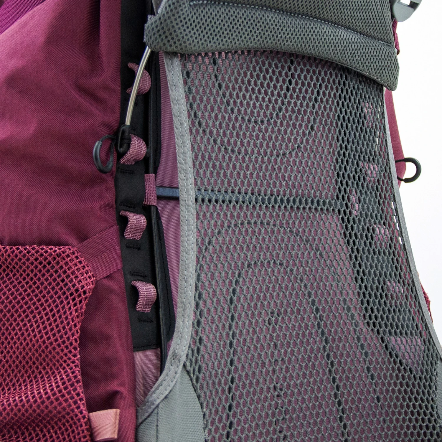 Osprey Renn 50 Women's Backpack - Aurora Purple 5 Osprey Renn 50 Women's Backpack - Aurora Purple - Afbeelding 5