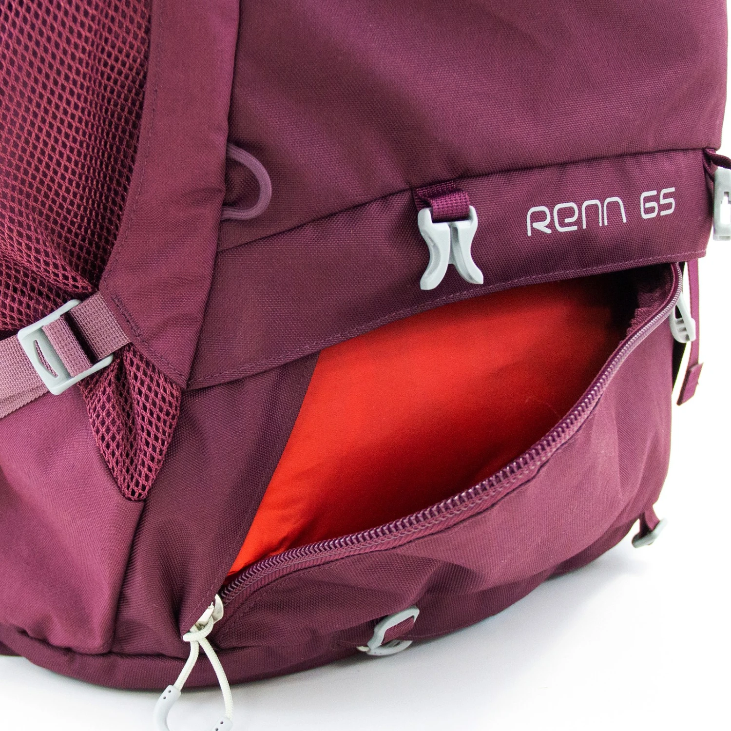 Osprey Renn 50 Women's Backpack - Aurora Purple 8 Osprey Renn 50 Women's Backpack - Aurora Purple - Afbeelding 8
