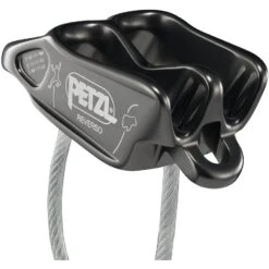 Petzl Reverso Belay/Rappel Device - Gray -Buitensport Winkel 313515 02 d 647619