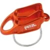 Petzl Reverso Belay/Rappel Device - Red