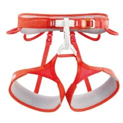 Petzl Hirundos Harness - Red