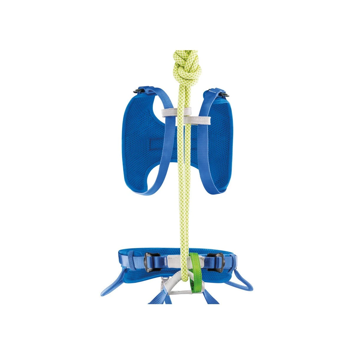 Petzl Body Children Shoulder Straps - Blue 3 Petzl Body Children Shoulder Straps - Blue - Afbeelding 3