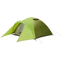 Vaude Campo Grande XT 4P Tent - Chute Green
