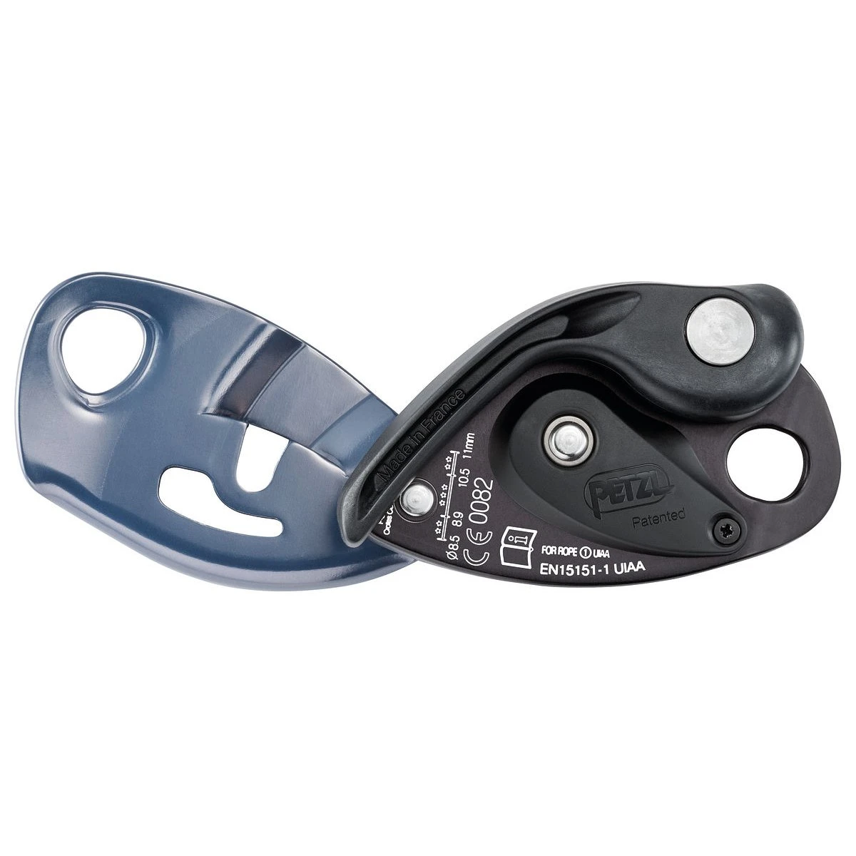 Petzl GRIGRI Belay Device - Grey 3 Petzl GRIGRI Belay Device - Grey - Afbeelding 3