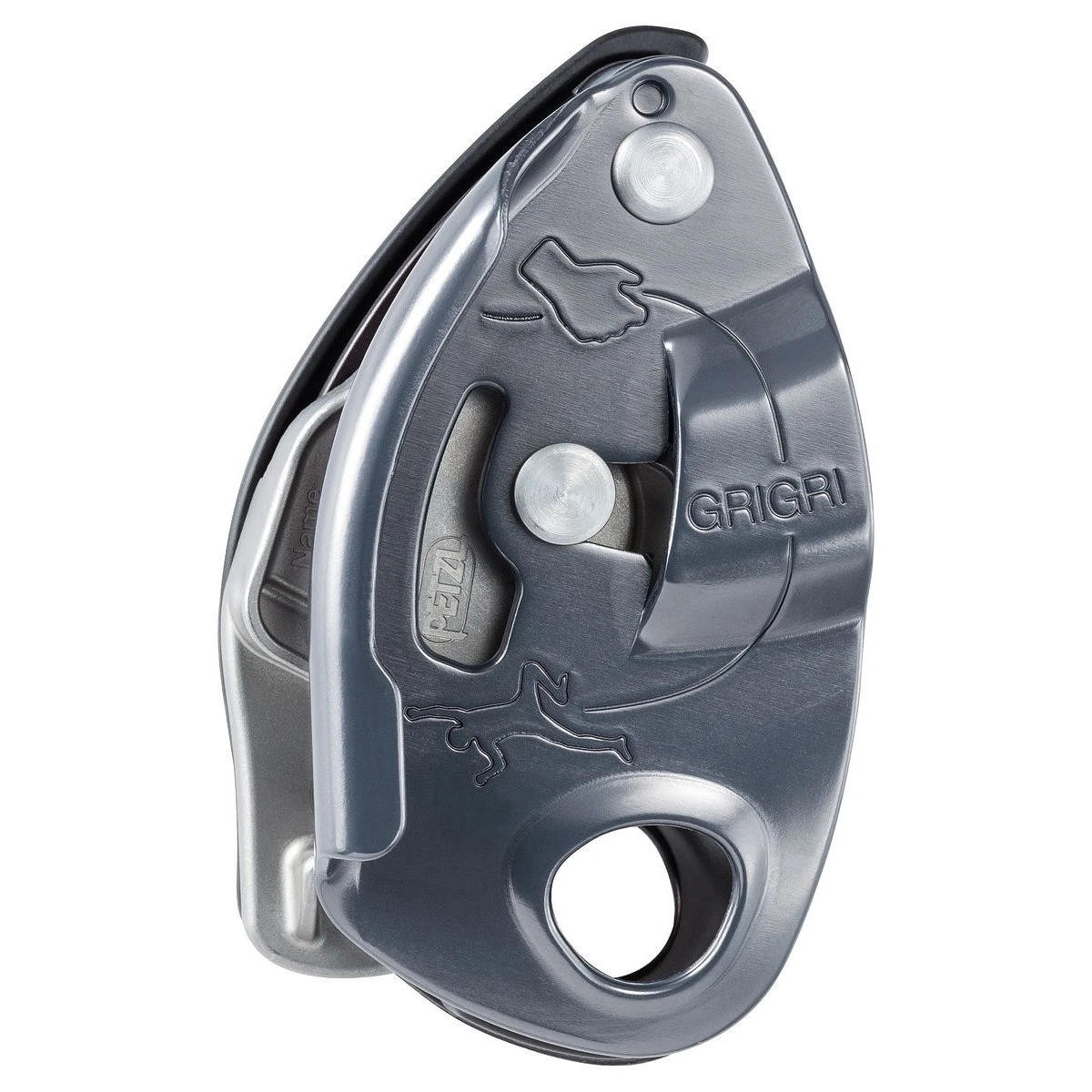 Petzl GRIGRI Belay Device - Grey 1 Petzl GRIGRI Belay Device - Grey