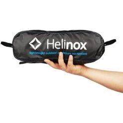 Helinox Chair One - Campingstoel - Zwart / O. Blau -Buitensport Winkel 324404 03 d 676686