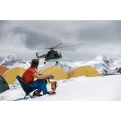 Helinox Chair One - Campingstoel - Zwart / O. Blau -Buitensport Winkel 324404 06 d 676689