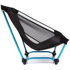 Helinox Ground Chair - Black / O. Blue -Buitensport Winkel 324414 02 d 676726