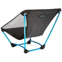 Helinox Ground Chair - Black / O. Blue -Buitensport Winkel 324414 04 d 676728