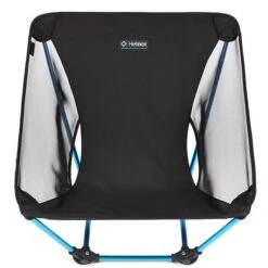 Helinox Ground Chair - Black / O. Blue -Buitensport Winkel 324414 05 d 676729