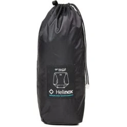 Helinox Ground Chair - Black / O. Blue -Buitensport Winkel 324414 06 d 676730