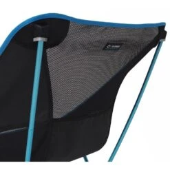 Helinox Chair One XL Camping Chair - Black / O. Blue -Buitensport Winkel 324422 02 d 676765