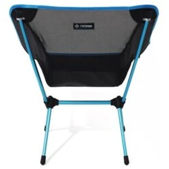 Helinox Chair One XL Camping Chair - Black / O. Blue -Buitensport Winkel 324422 03 d 676766