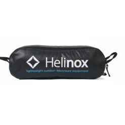 Helinox Chair One XL Camping Chair - Black / O. Blue -Buitensport Winkel 324422 04 d 676767