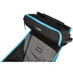 Helinox Sunset Chair - Black / O. Blue -Buitensport Winkel 324439 03 d 676809