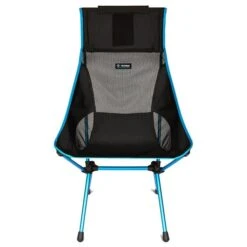 Helinox Sunset Chair - Black / O. Blue -Buitensport Winkel 324439 05 d 676811