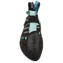 Scarpa Instinct VS Dames Klimschoenen - Black/aqua -Buitensport Winkel 324630 02 d 677322