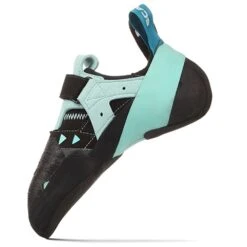 Scarpa Instinct VS Dames Klimschoenen - Black/aqua -Buitensport Winkel 324630 03 d 677323