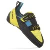 Scarpa Vapor V Klimschoenen - Ocean/yellow