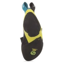 Scarpa Vapor V Klimschoenen - Ocean/yellow 9 Scarpa Vapor V Klimschoenen - Ocean/yellow -Buitensport Winkel 324679 04 d 677459