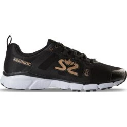 Salming EnRoute 2 Women's Running Shoe - Black/white