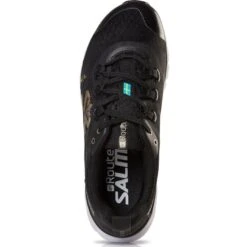 Salming EnRoute 2 Women's Running Shoe - Black/white -Buitensport Winkel 334836 02 d 705528