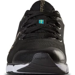 Salming EnRoute 2 Women's Running Shoe - Black/white -Buitensport Winkel 334836 03 d 705529