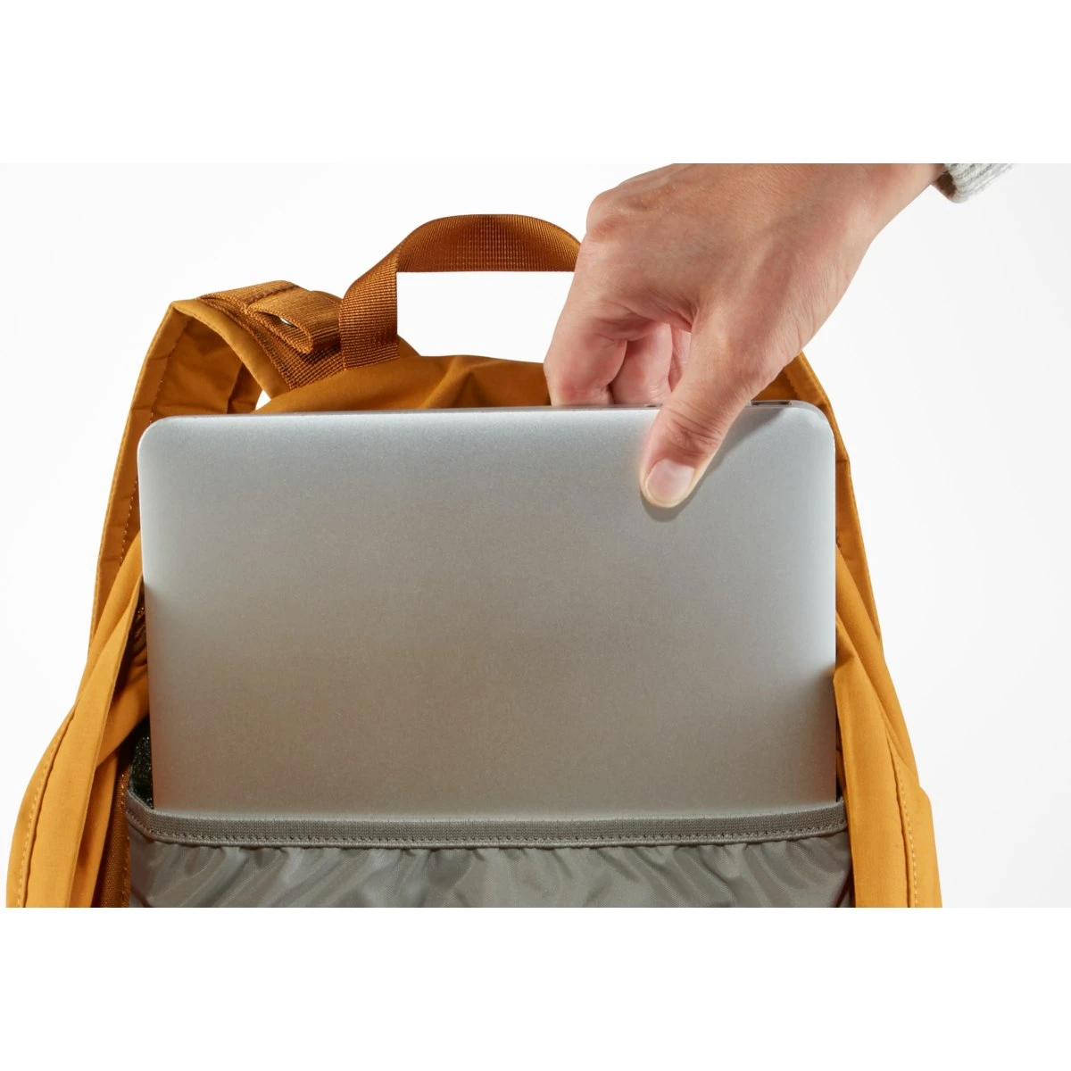 FJÄLLRÄVEN Fjällräven Vardag 25 Rugzak - Black 6 FJÄLLRÄVEN Fjällräven Vardag 25 Rugzak - Black - Afbeelding 6