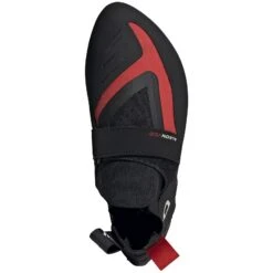 Five Ten Aleon Climbing Shoe - Core Black / Active Red / Grey One -Buitensport Winkel 339457 02 d 718174