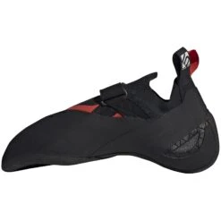 Five Ten Aleon Climbing Shoe - Core Black / Active Red / Grey One -Buitensport Winkel 339457 03 d 718175