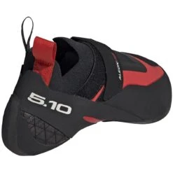 Five Ten Aleon Climbing Shoe - Core Black / Active Red / Grey One -Buitensport Winkel 339457 04 d 718176