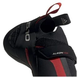 Five Ten Aleon Climbing Shoe - Core Black / Active Red / Grey One -Buitensport Winkel 339457 05 d 718177