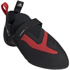 Five Ten Aleon Climbing Shoe - Core Black / Active Red / Grey One -Buitensport Winkel 339457 08 d 718180