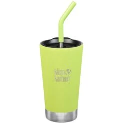 Klean Kanteen Tumbler Thermobeker 473 Ml - Juicy Pear (matte)