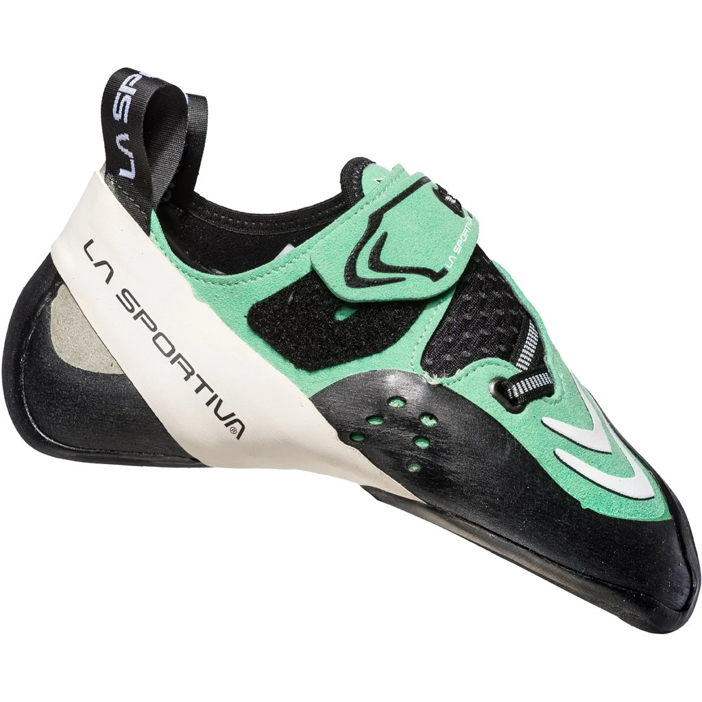 La Sportiva Futura Klimschoenen Dames - Jade Green/White 1 La Sportiva Futura Klimschoenen Dames - Jade Green/White