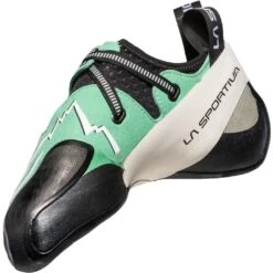La Sportiva Futura Klimschoenen Dames - Jade Green/White 9 La Sportiva Futura Klimschoenen Dames - Jade Green/White -Buitensport Winkel 345427 02 d 735162