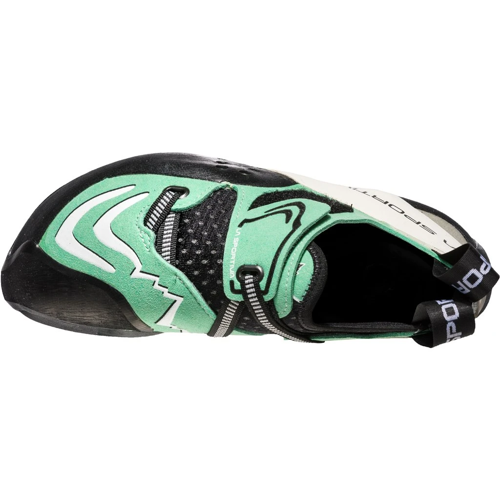 La Sportiva Futura Klimschoenen Dames - Jade Green/White 6 La Sportiva Futura Klimschoenen Dames - Jade Green/White - Afbeelding 6