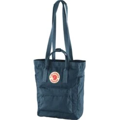 FJÄLLRÄVEN Fjällräven Kånken Totepack Tas 14L - Navy -Buitensport Winkel 351192 03 d 751359