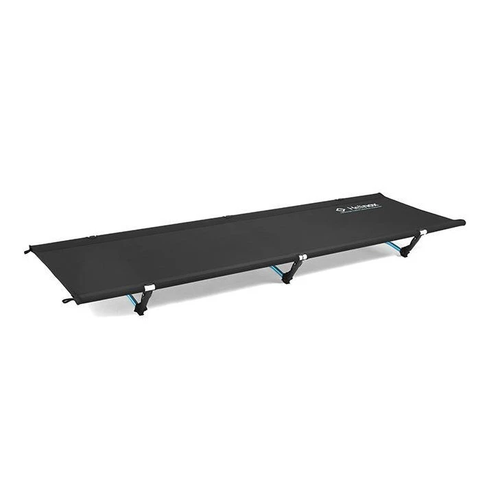 Helinox Cot One Convertible Long - Black / O. Blue 1 Helinox Cot One Convertible Long - Black / O. Blue