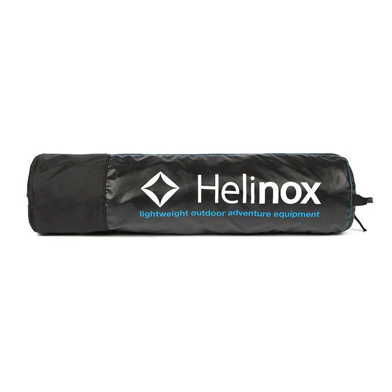 Helinox Cot One Convertible Long - Black / O. Blue 2 Helinox Cot One Convertible Long - Black / O. Blue - Afbeelding 2