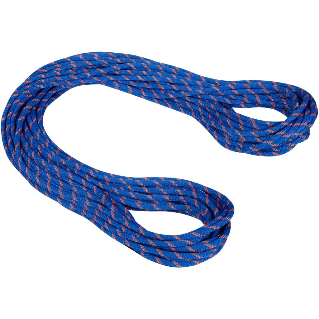 Mammut 9.0 Alpine Sender Dry Rope - 60m - Dry Standard - Ice-sunrise 1 Mammut 9.0 Alpine Sender Dry Rope - 60m - Dry Standard - Ice-sunrise
