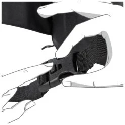 Jack Wolfskin Upgrade S Heuptas - Black -Buitensport Winkel 364692 02 d 786671