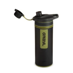 Grayl GeoPress Drinkfles Met Waterfilter - 710ml - Black Camo -Buitensport Winkel 400 blk geopress camoblack cap off 1800px 1433513