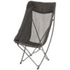 Robens Strider Campingstoel - Zwart