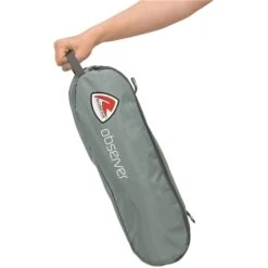Robens Observer Campingstoel - Granite Grey -Buitensport Winkel 490089 observer campingstuhl 4 1403194