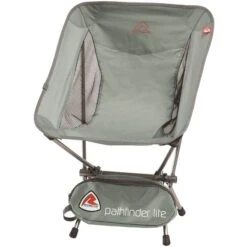 Robens Pathfinder Campingstoel - Granite Grey -Buitensport Winkel 490092 pathfinder campingstuhl 3 1403285