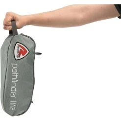 Robens Pathfinder Campingstoel - Granite Grey -Buitensport Winkel 490092 pathfinder campingstuhl 4 1403286