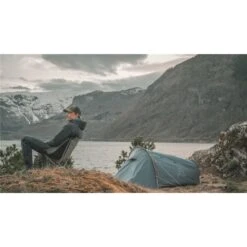 Robens Pathfinder Campingstoel - Granite Grey -Buitensport Winkel 490092 pathfinder campingstuhl 5 1403287