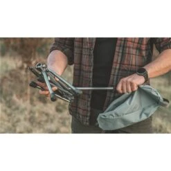 Robens Pathfinder Campingstoel - Granite Grey -Buitensport Winkel 490092 pathfinder campingstuhl 7 1403289